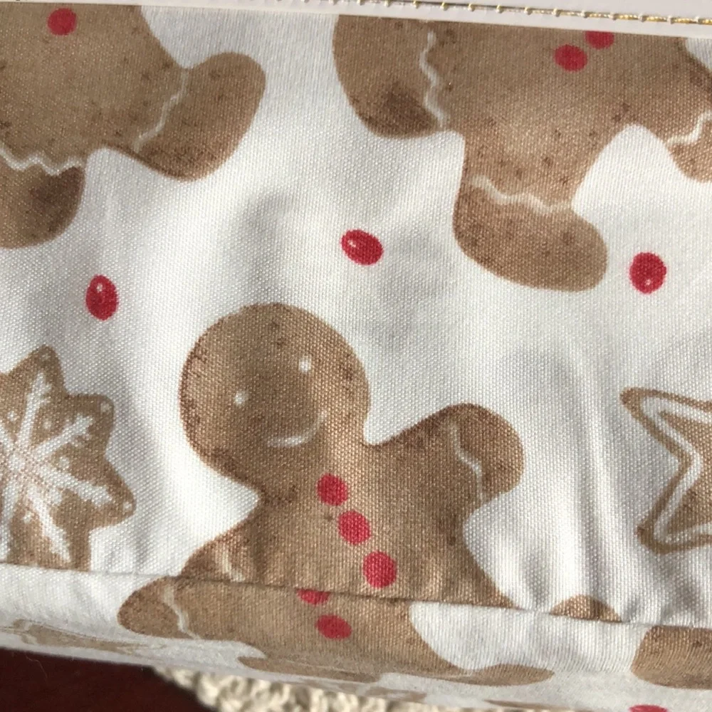 Mellow & Mod GINGERBREAD Sheet Set - TWIN